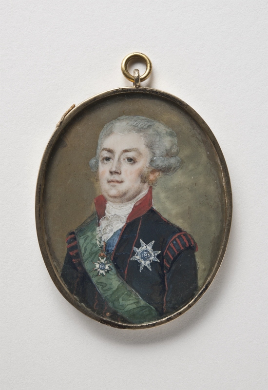 Adolf Fredrik Munck (1749-1831), president i kammarrevisionen och greve