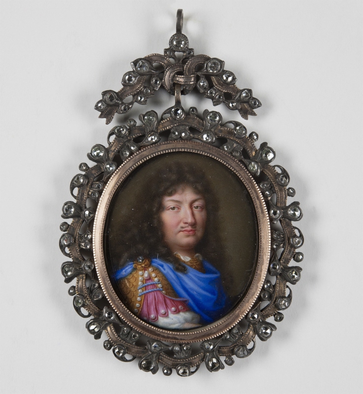 Louis XIV, 1638-1715, king of France