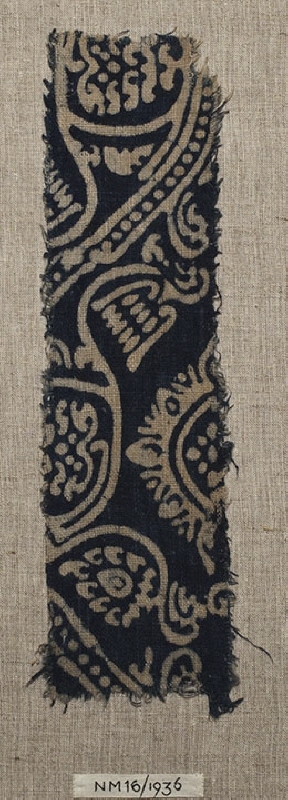 Textilfragment