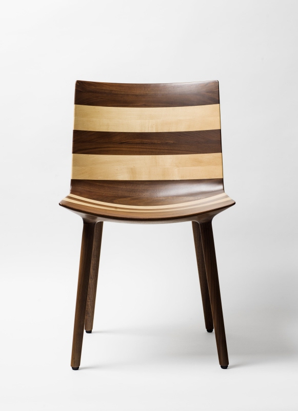 Stol "Wafer chair"