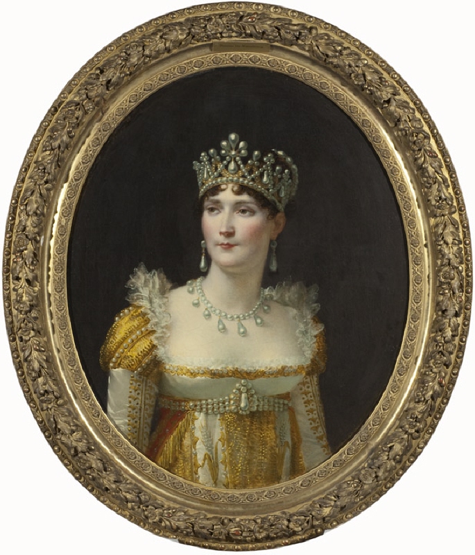 Kejsarinnan Joséphine av Frankrike (1763-1814)