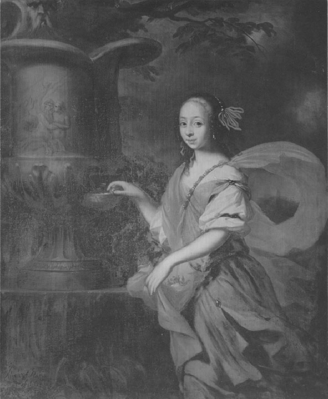 Augusta Maria, 1649-1728, prinsessa av Holstein-Gottorp, hertiginna av Baden-Durlach