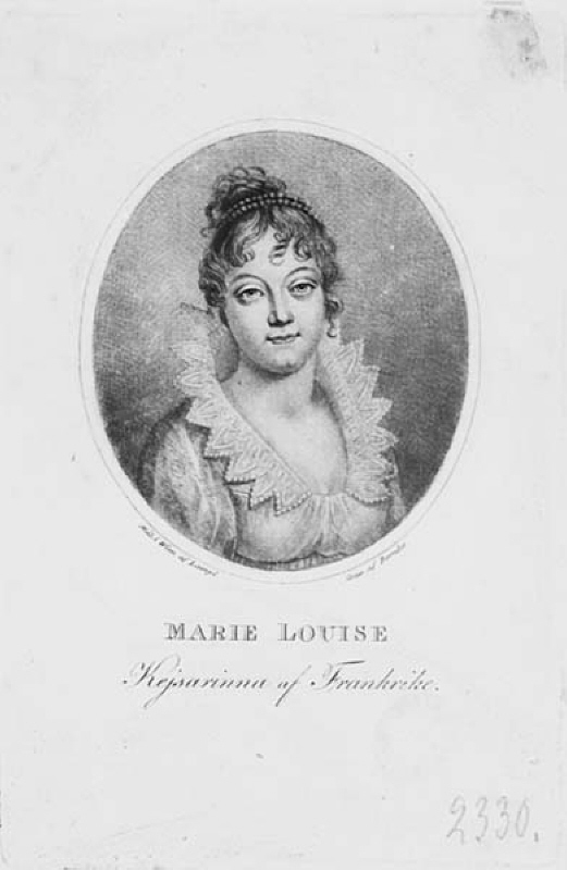 Marie Louise, 1791-1847, kejsarinna av Frankrike.