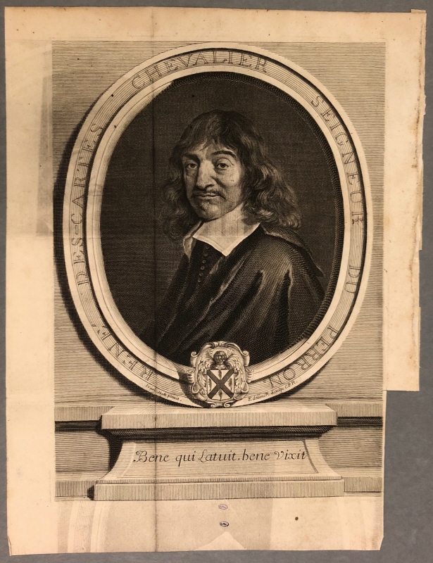 René Descartes (1596-1650), filosof och matematiker
