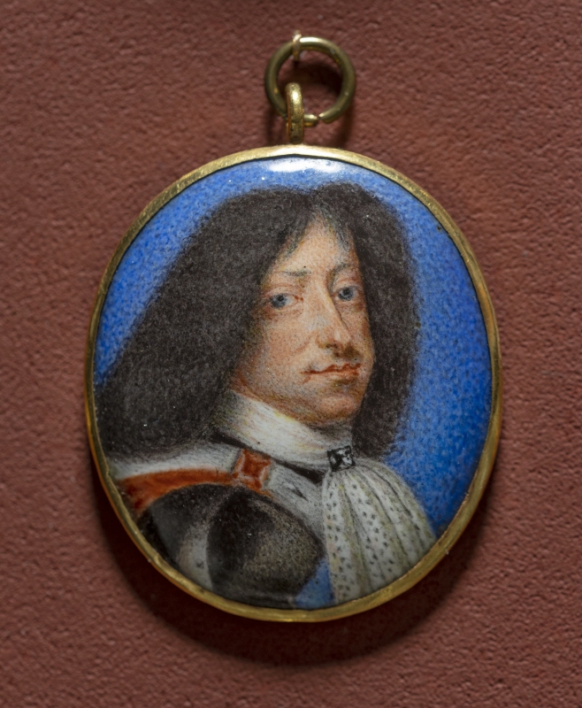 Christian V (1646-1699), kung av Danmark och Norge