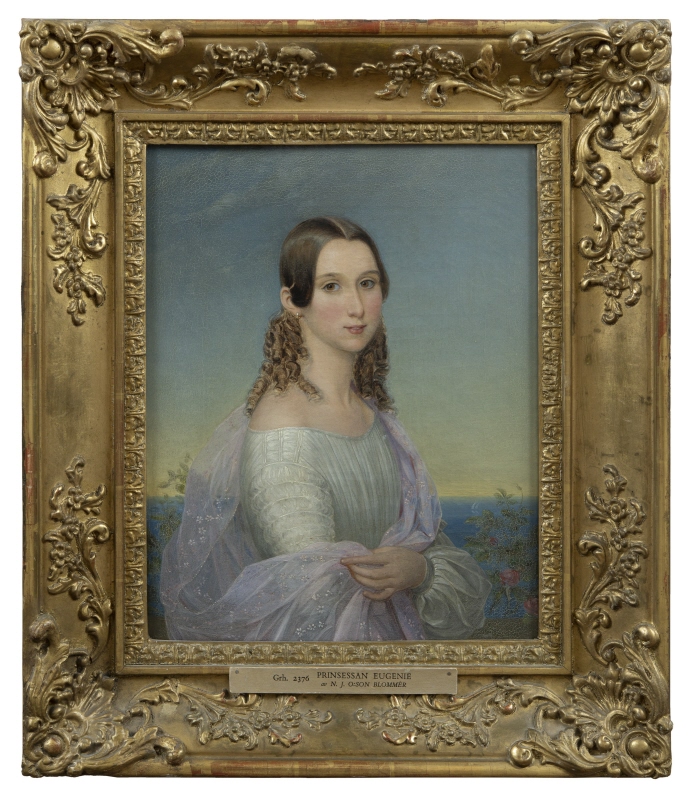 Eugénie (1830–1889), prinsessa av Sverige och Norge, 1846