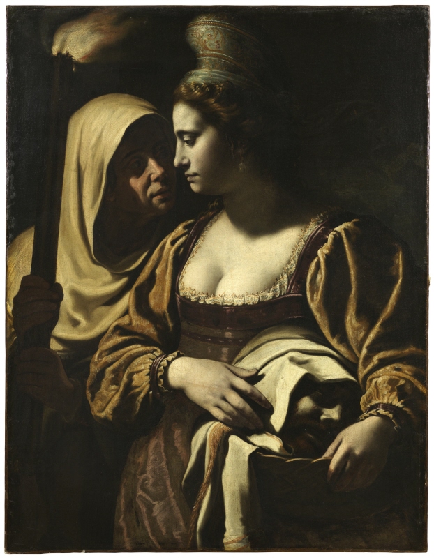 Judith med Holofernes huvud