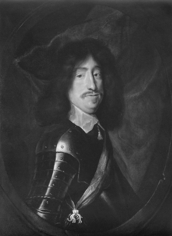 Fredrik III, 1609-1670, konung av Danmark och Norge