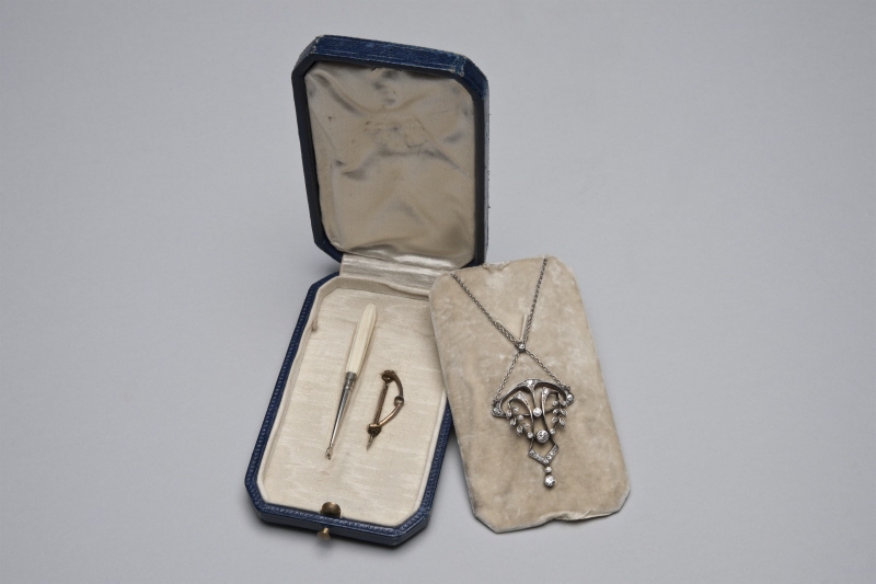 Brooch needle, part of set [NMK 376A-D/2016]