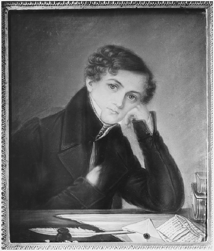 Nils Agaton Heurlin (1801-1858), protokollsekreterare, advokatfiskal