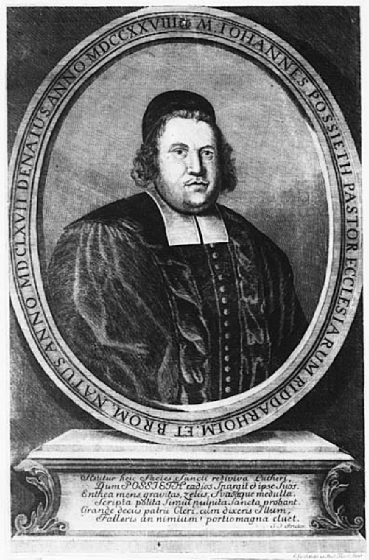 Johan Possieth