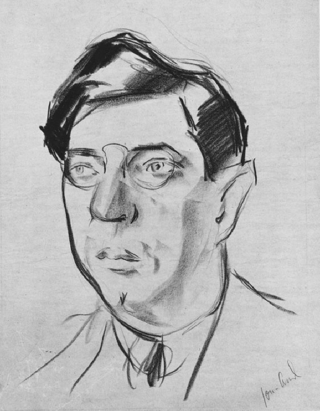 Sven Elvestad (1884-1934), author, journalist