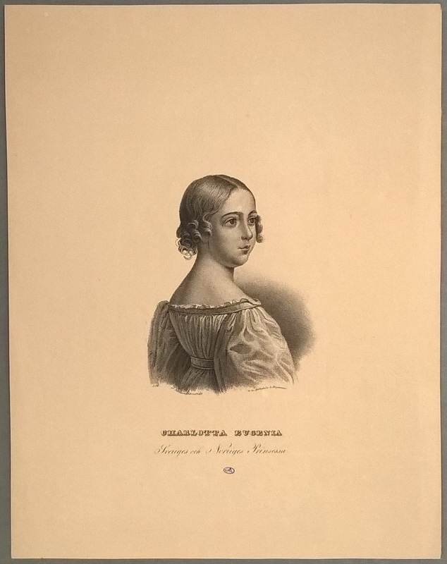 Prinsessa Eugenia? (1830-1889)