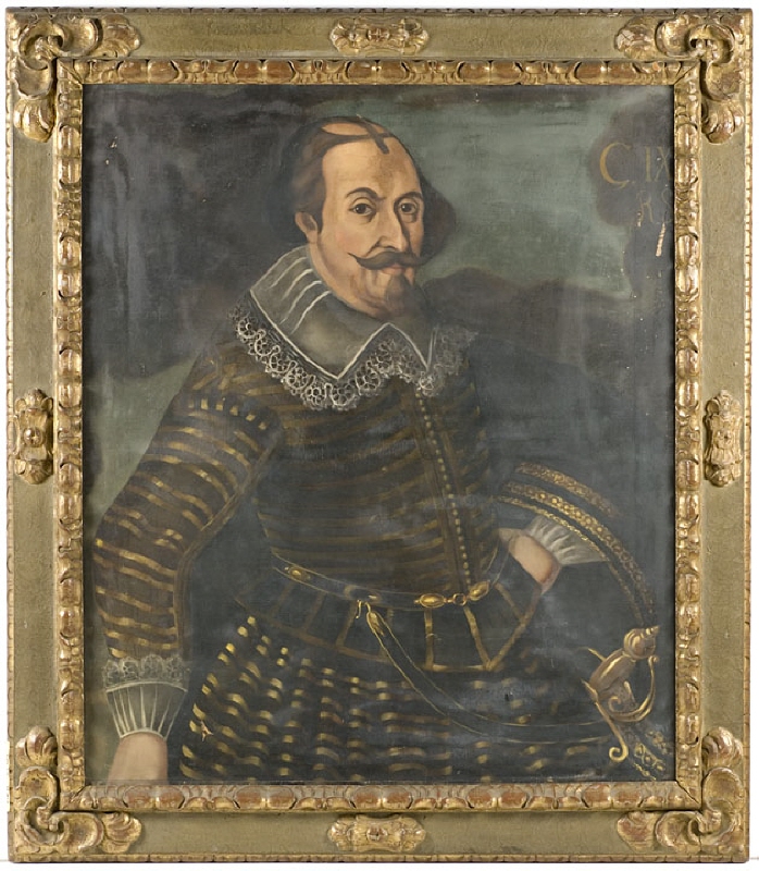 Karl IX, 1550-1611
