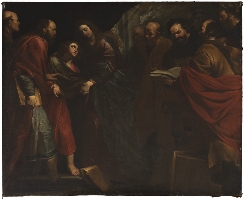 Christ among the Doctors