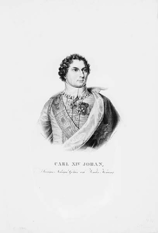 "Carl XIV Johan"