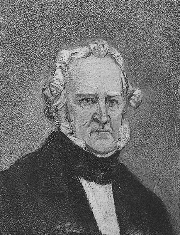 Bernhard von Beskow (1796-1868), författare