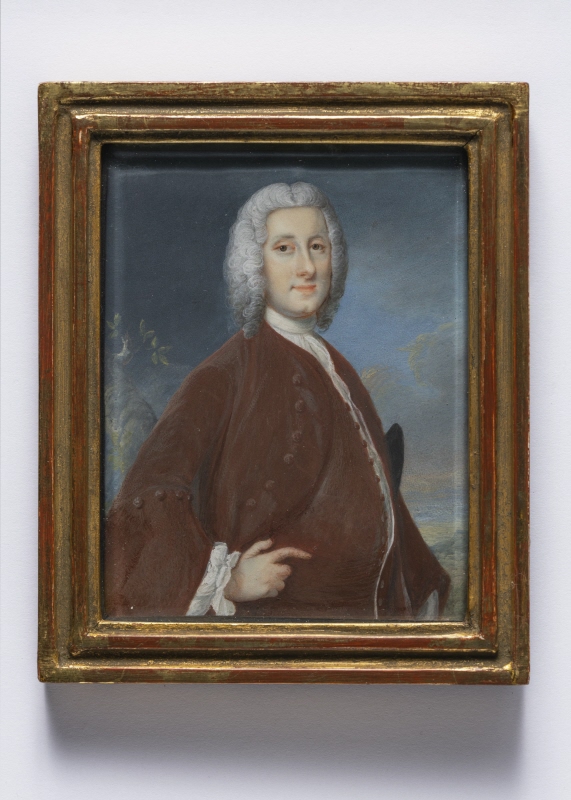 Christian Ludvig Holler (1713-1769), landssekreterare