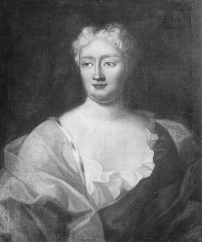 Dorothea Vilhelmina, 1691-1743, prinsessa av Sachsen-Zeitz lantgrevinna av Hessen-Kassel