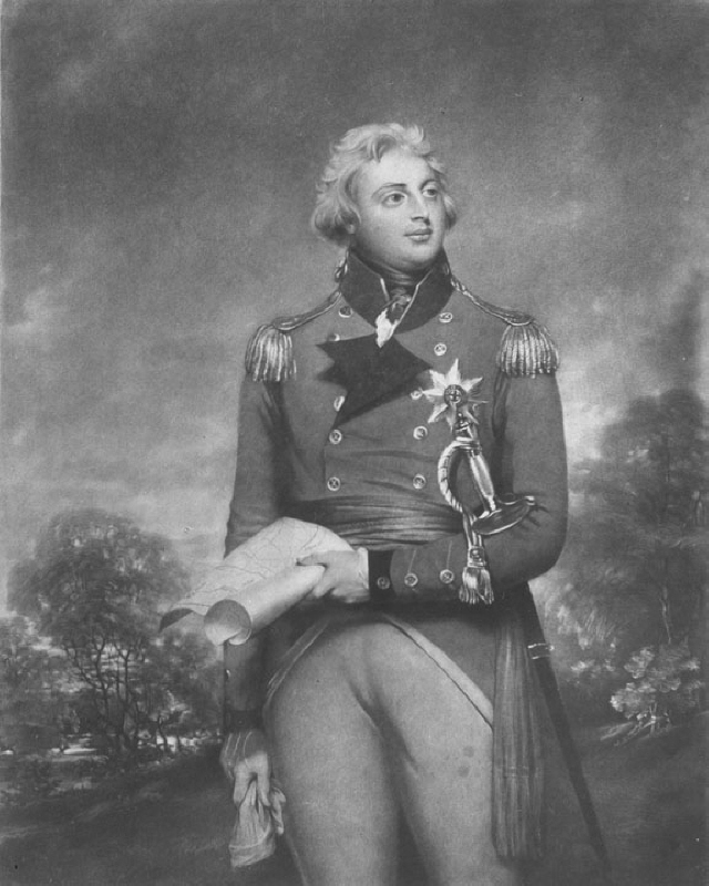 Vilhelm Fredrik, 1776-1834, hertig av Gloucester