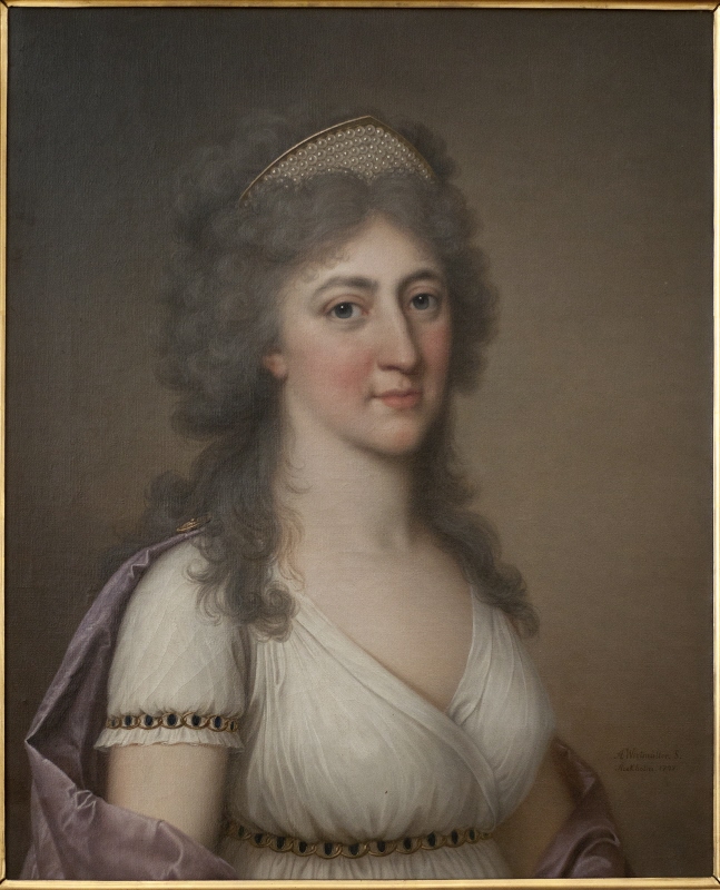 Hedvig Elisabet Charlotta, 1759–1818, drottning av Sverige
