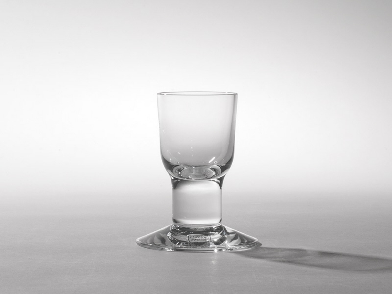 Glas, s.k. shotglas "We"