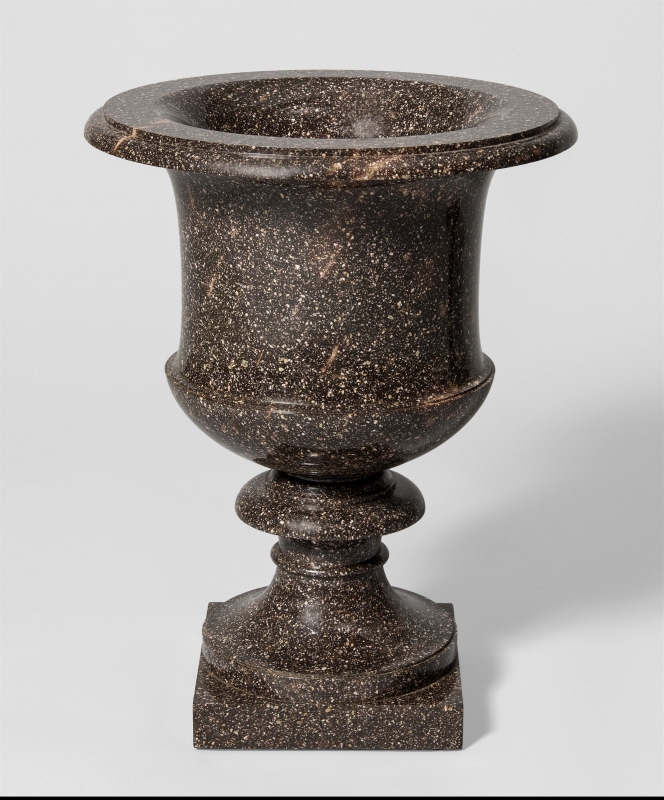 Urn "Medici urn", one of a pair