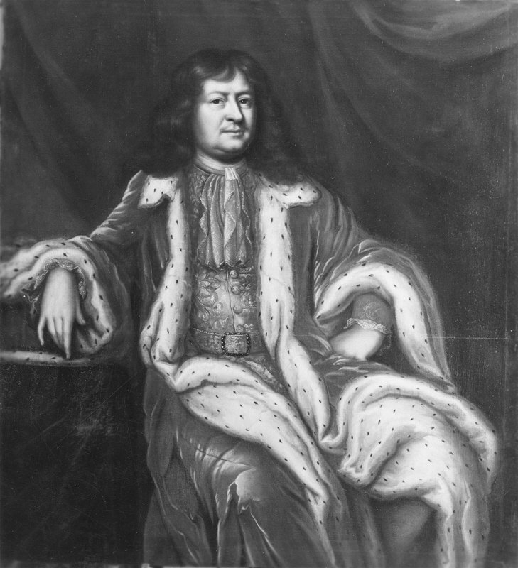 Bengt Horn af Åminne, 1623-1678