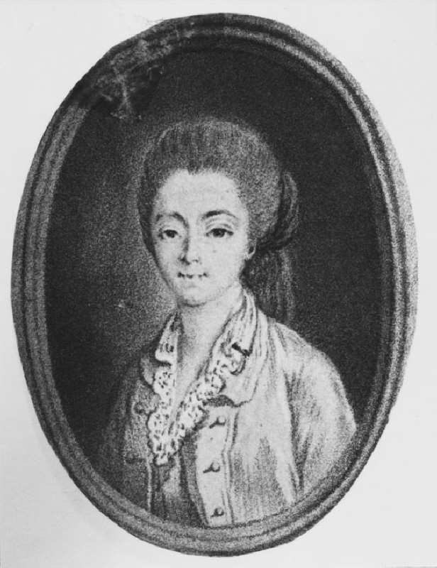 Bécu, Marie-Jeanne (1743-1793), grevinna Du Barry, gift med greve Guillaume Du Barry