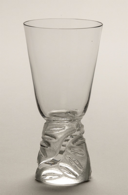 Schnaps glass "Servis No 40"