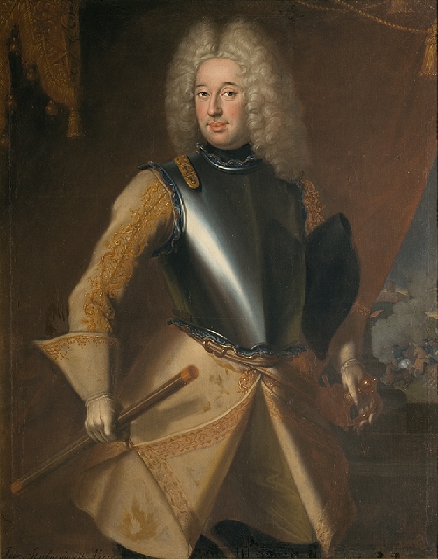 Fredrik I (1676-1751), konung av Sverige