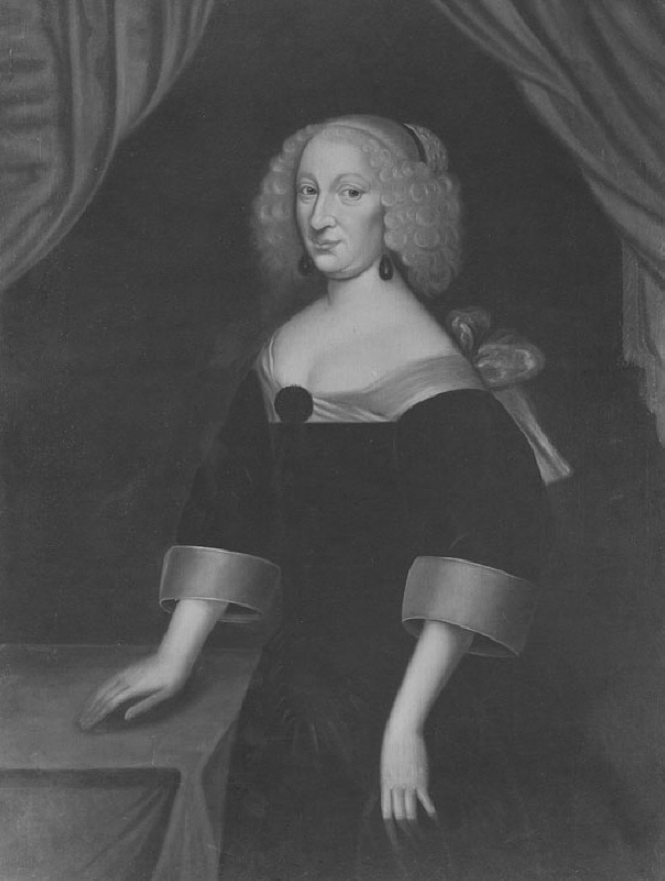 Maria Eleonora, 1599-1655, drottning av Sverige prinsessa av Brandenburg