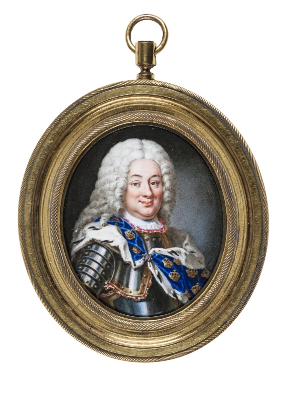 Frederick I of Sweden (1676-1751)
