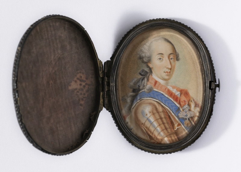 Clemens Frantz von Paula, 1722-70, prins av Bayern