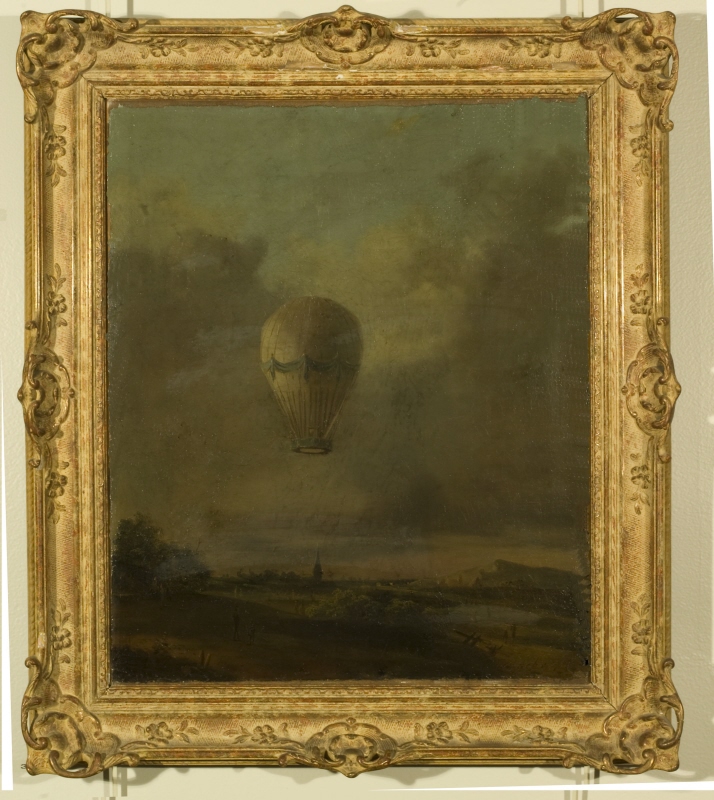 Ballongen "La Gustave"