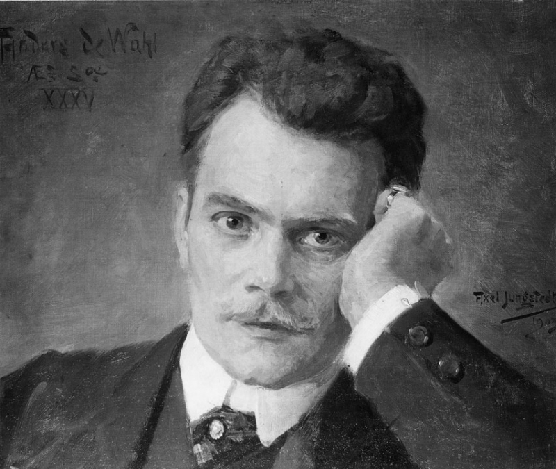 Anders de Wahl (1869-1956), skådespelare