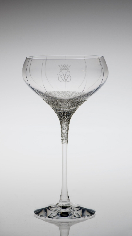 Champagneglas (ur servis NMK 31-35/2010) "Vida"