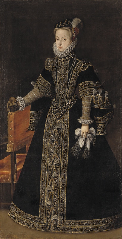 Anna Maria, 1549-1580, ärkehertiginna