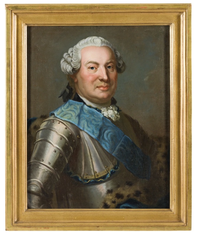 Gustav David Hamilton, 1699-1788