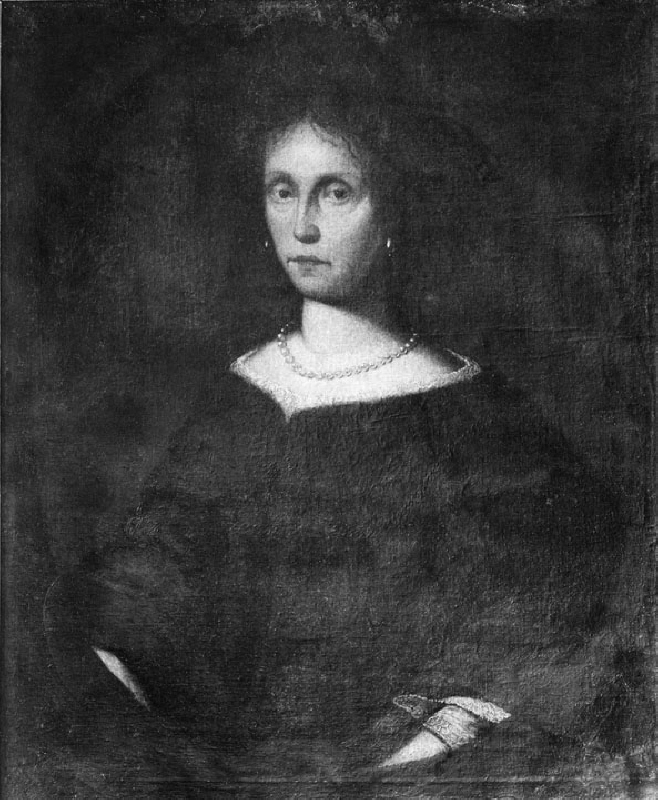 Ingeborg Ryning (1593-1671), gift med landshövding Jesper Cruus af Edeby