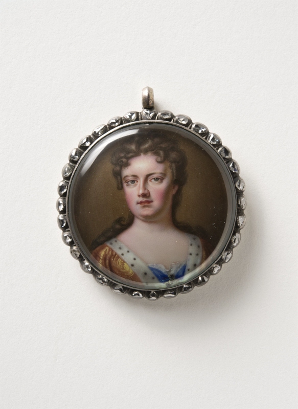 Anne (1665-1714), queen of England (1702-1714)