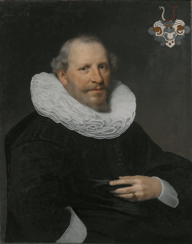 Karl van Cracow, Dutch Minister in Elsinore