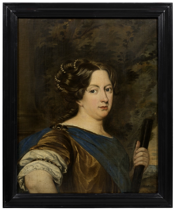 Kristina (1626-1689), Queen of Sweden