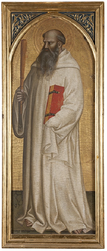 Den helige Benediktus