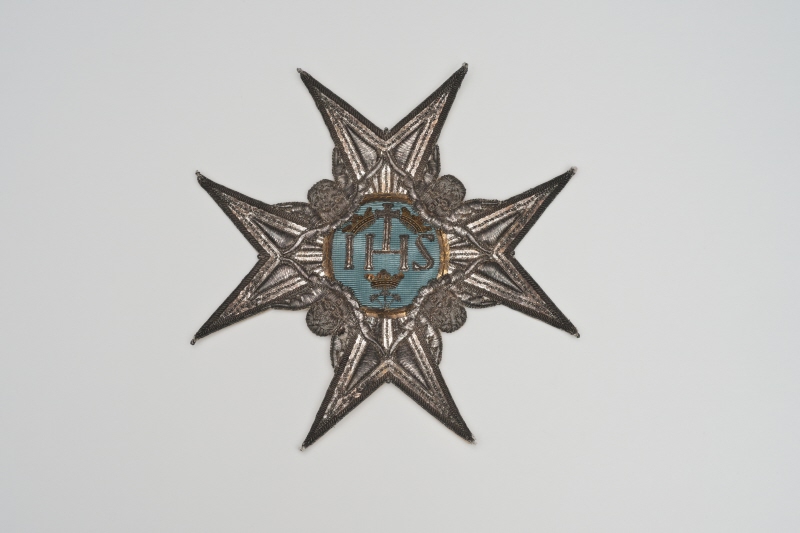Order of the Seraphim, founded 1748 by King Fredrik I of Sweden