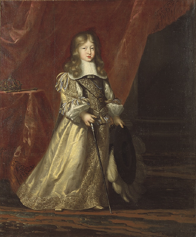 Karl XI, 1655-1697, kung av Sverige