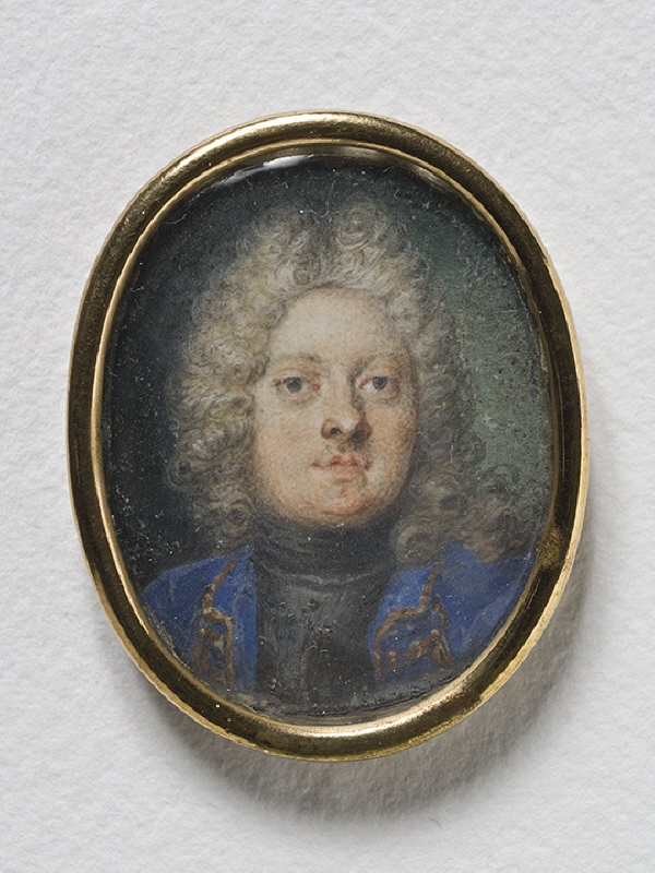 Carl Gustaf Tessin 1695-1770, count
