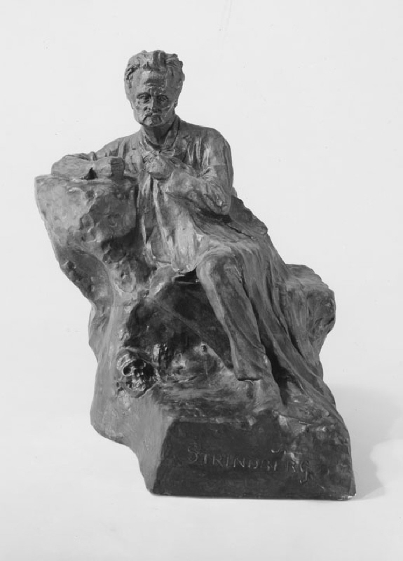 August Strindberg, 1849-1912