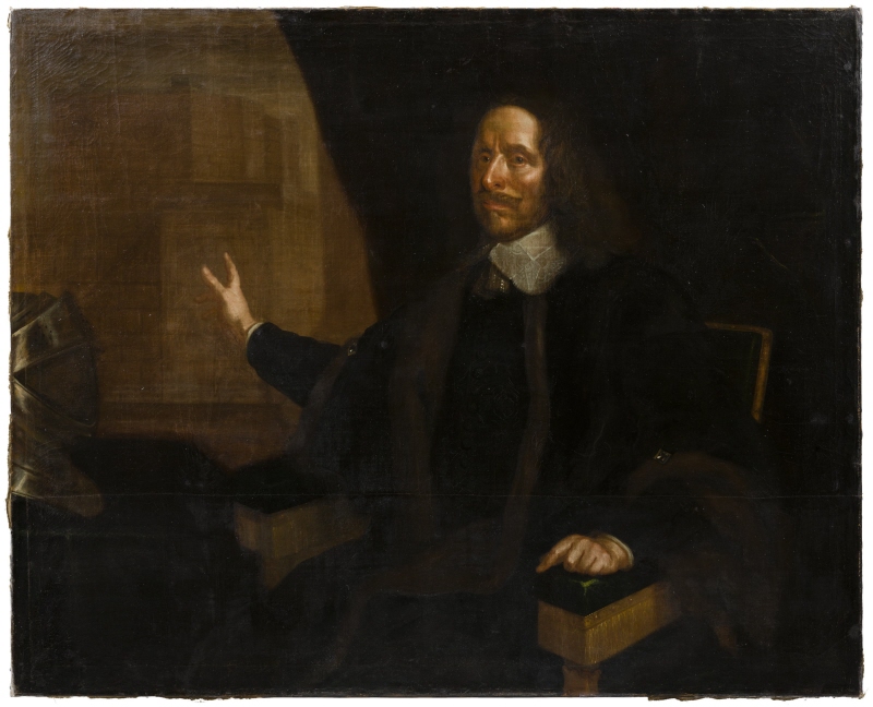 Gustaf Horn af Björneborg (1592-1657), svensk