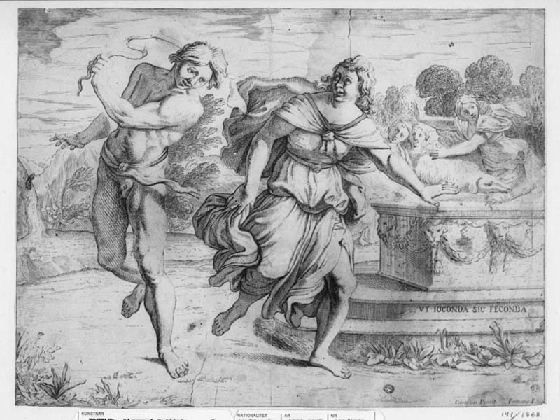 Hippomenes och Atalanta